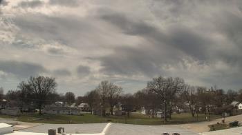 Weather camera view of Norborne School District R8.