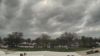 Weather camera view of Norborne School District R8.