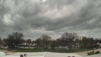 Weather camera view of Norborne School District R8.