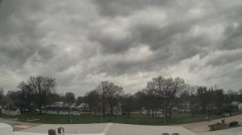 Weather camera view of Norborne School District R8.