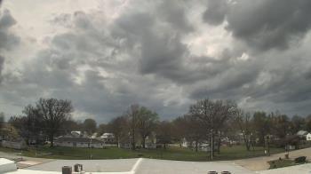 Weather camera view of Norborne School District R8.
