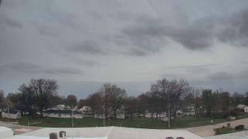 Weather camera view of Norborne School District R8.