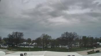 Weather camera view of Norborne School District R8.