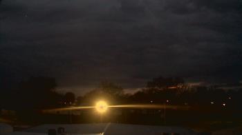 Weather camera view of Norborne School District R8.