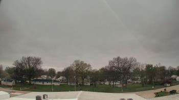 Weather camera view of Norborne School District R8.