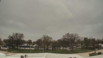 Weather camera view of Norborne School District R8.