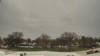 Weather camera view of Norborne School District R8.