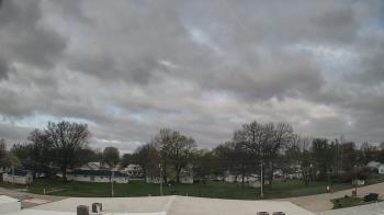 Weather camera view of Norborne School District R8.