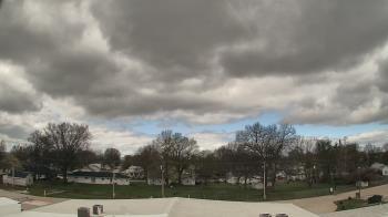 Weather camera view of Norborne School District R8.