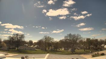 Weather camera view of Norborne School District R8.