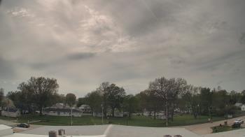 Weather camera view of Norborne School District R8.