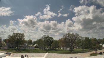 Weather camera view of Norborne School District R8.