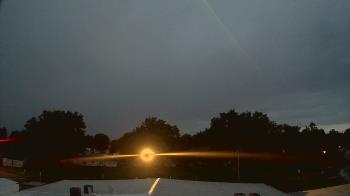 Weather camera view of Norborne School District R8.