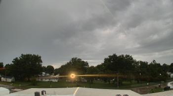 Weather camera view of Norborne School District R8.