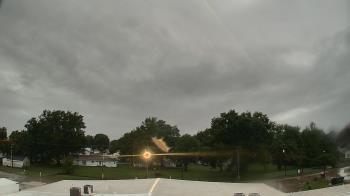 Weather camera view of Norborne School District R8.