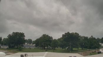 Weather camera view of Norborne School District R8.