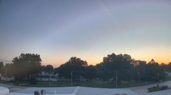 Weather camera view of Norborne School District R8.