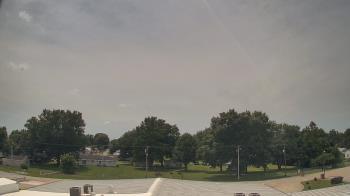 Weather camera view of Norborne School District R8.