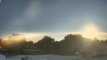 Weather camera view of Norborne School District R8.