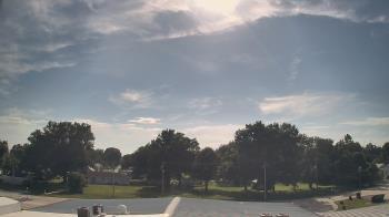 Weather camera view of Norborne School District R8.