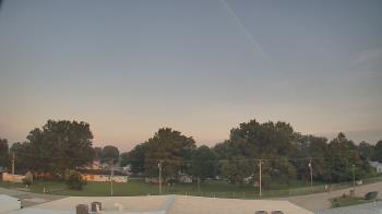 Weather camera view of Norborne School District R8.