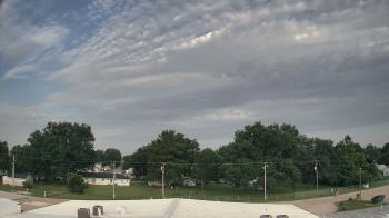 Weather camera view of Norborne School District R8.