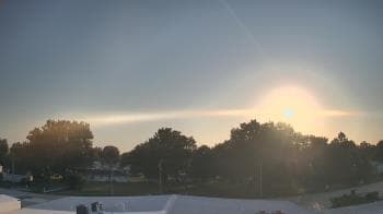 Weather camera view of Norborne School District R8.