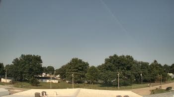 Weather camera view of Norborne School District R8.