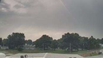 Weather camera view of Norborne School District R8.