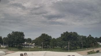 Weather camera view of Norborne School District R8.