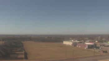Weather camera view of Norman Regional Moore.