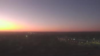 Weather camera view of Norman Regional Moore.