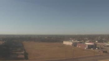 Weather camera view of Norman Regional Moore.