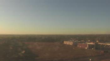 Weather camera view of Norman Regional Moore.