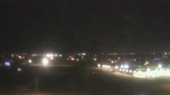 Weather camera view of Norman Regional Moore.