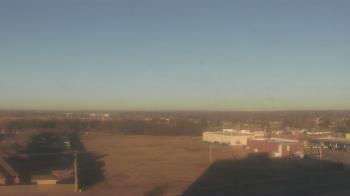 Weather camera view of Norman Regional Moore.