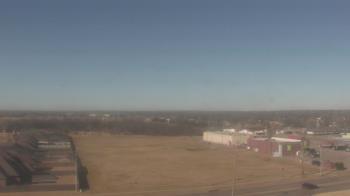 Weather camera view of Norman Regional Moore.