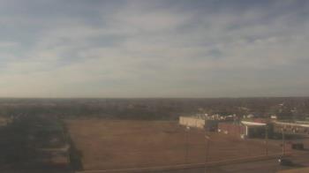 Weather camera view of Norman Regional Moore.