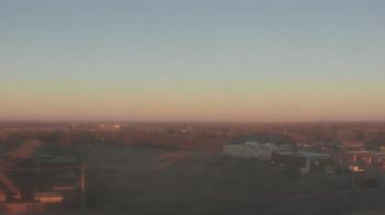 Weather camera view of Norman Regional Moore.