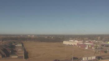 Weather camera view of Norman Regional Moore.