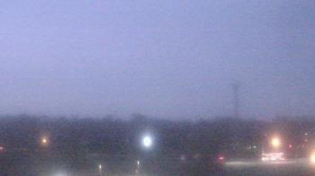 Weather camera view of Cecil College.
