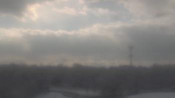 Weather camera view of Cecil College.
