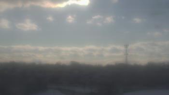 Weather camera view of Cecil College.