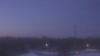 Weather camera view of Cecil College.
