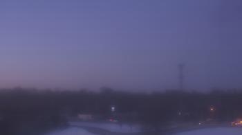 Weather camera view of Cecil College.