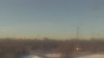 Weather camera view of Cecil College.