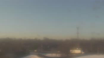 Weather camera view of Cecil College.