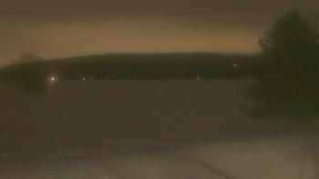 Weather camera view of North Lake School District.