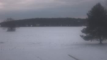 Weather camera view of North Lake School District.