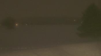 Weather camera view of North Lake School District.